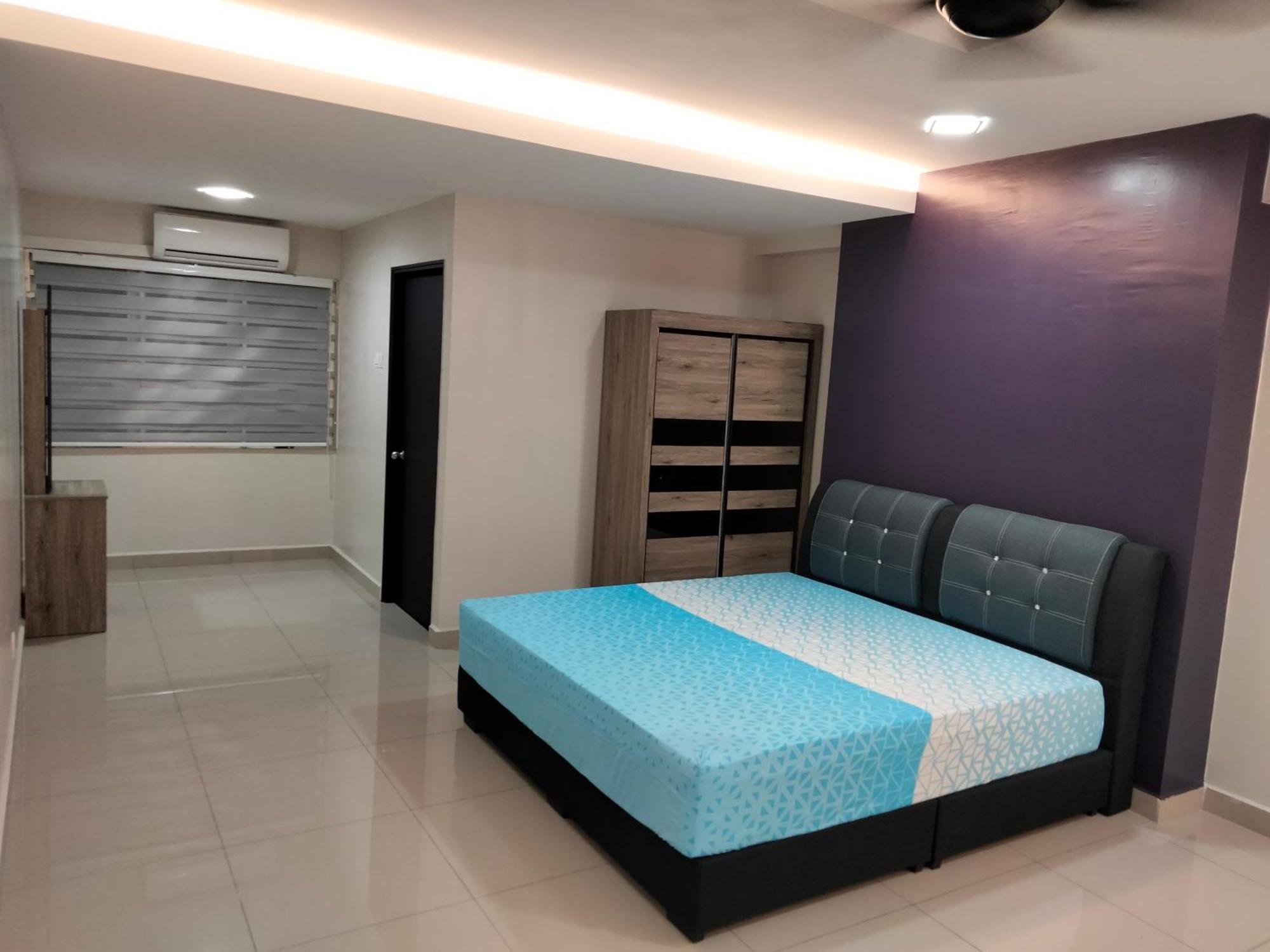 Wl Homestay Sitiawan Zimmer foto